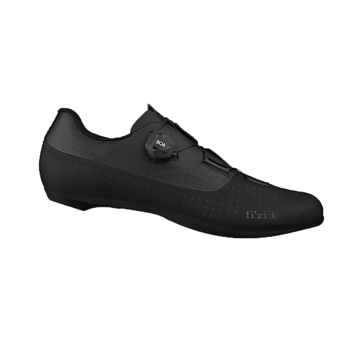 Chaussures Route FIZIK OVERCURVE R4 WIDE Noir