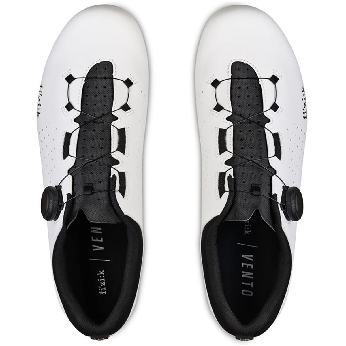 Chaussures Route FIZIK VENTO OMNA Blanc