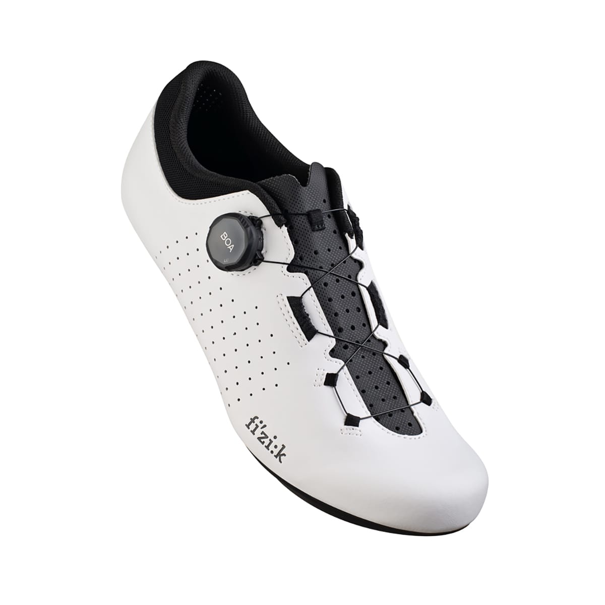 FIZIK VENTO OMNA WIDE Road kengät Valkoinen