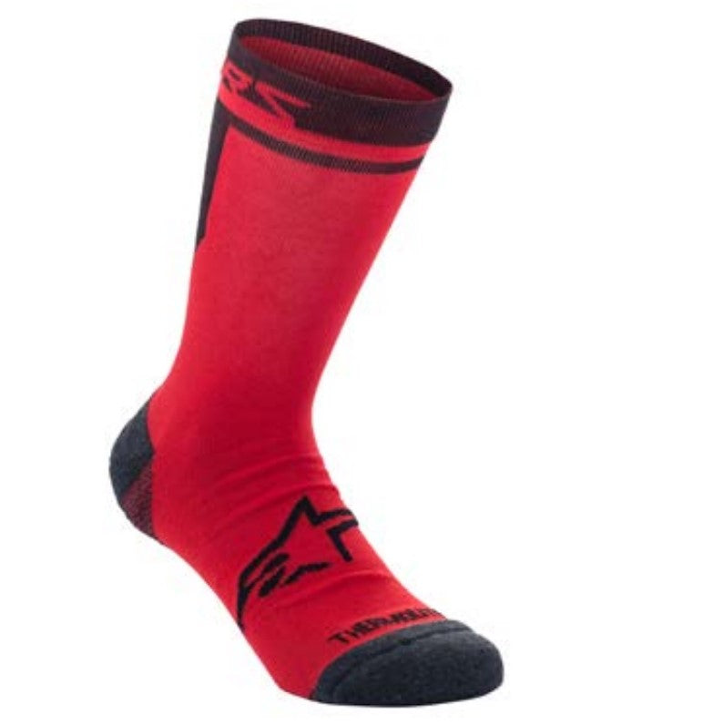 ALPINESTARS WINTER THERMAL 17 Sukat Punainen/Musta