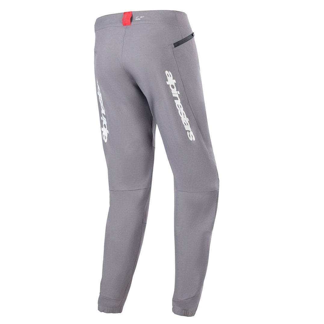 ALPINESTARS A-DURA ELITE -housut Tummanharmaat housut