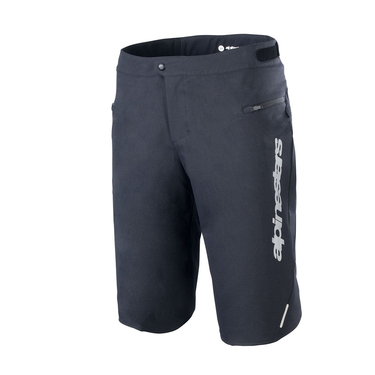 ALPINESTARS A-DURA ELITE shortsit musta