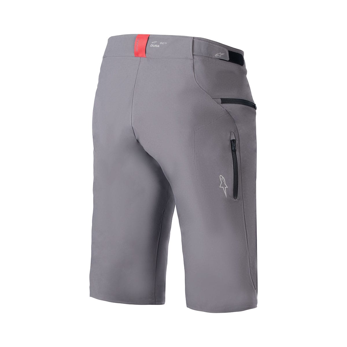 ALPINESTARS A-DURA ELITE Shortsit Tummanharmaat shortsit