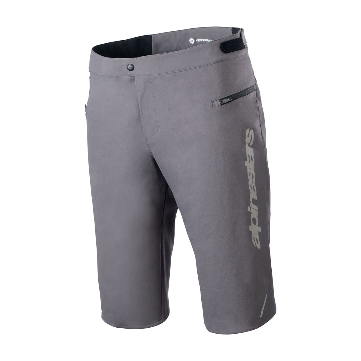 ALPINESTARS A-DURA ELITE Shortsit Tummanharmaat shortsit