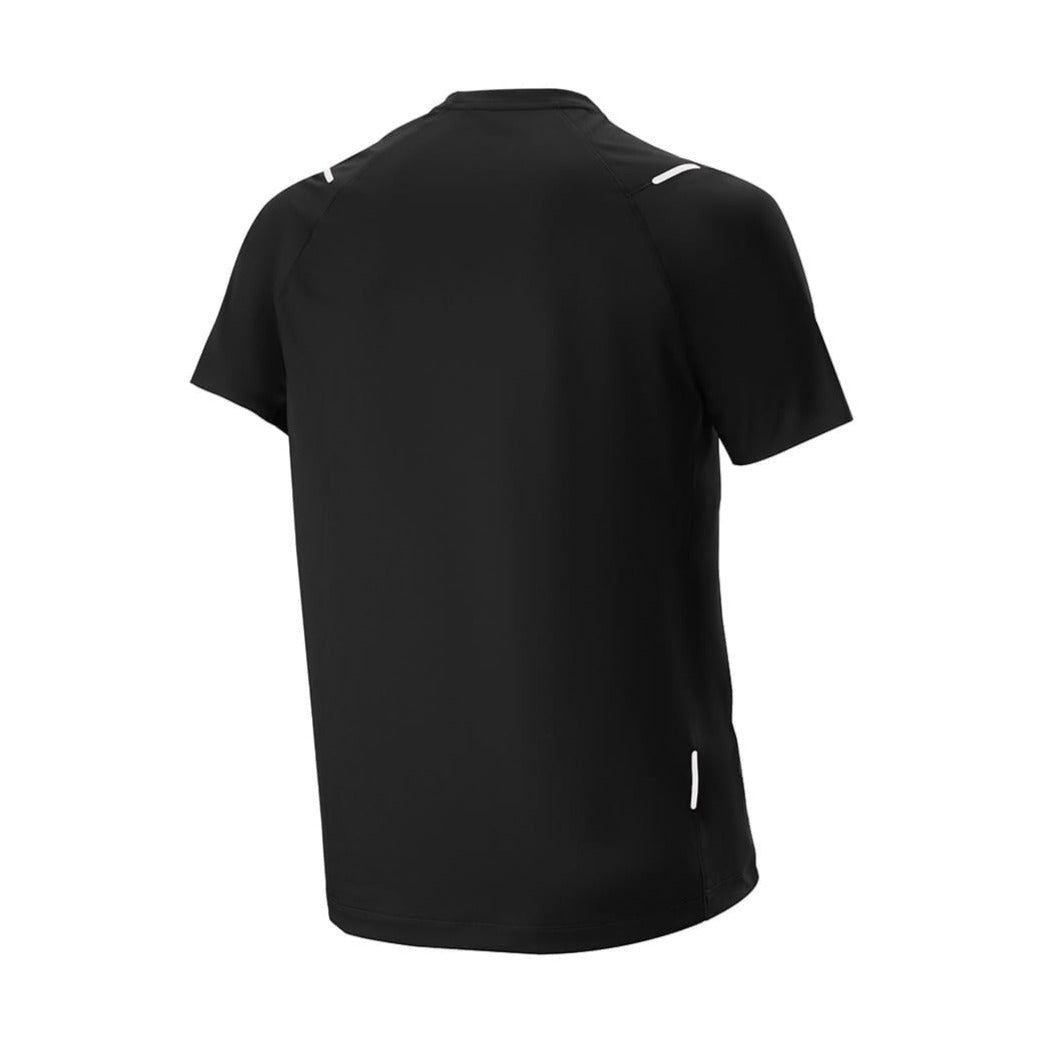 Maillot ALPINESTARS A-ARIA SWITCH Manches Courtes Noir