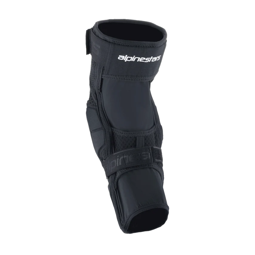 ALPINESTARS A-IMPACT PLASMA ELITE polvisuojat musta/valkoinen