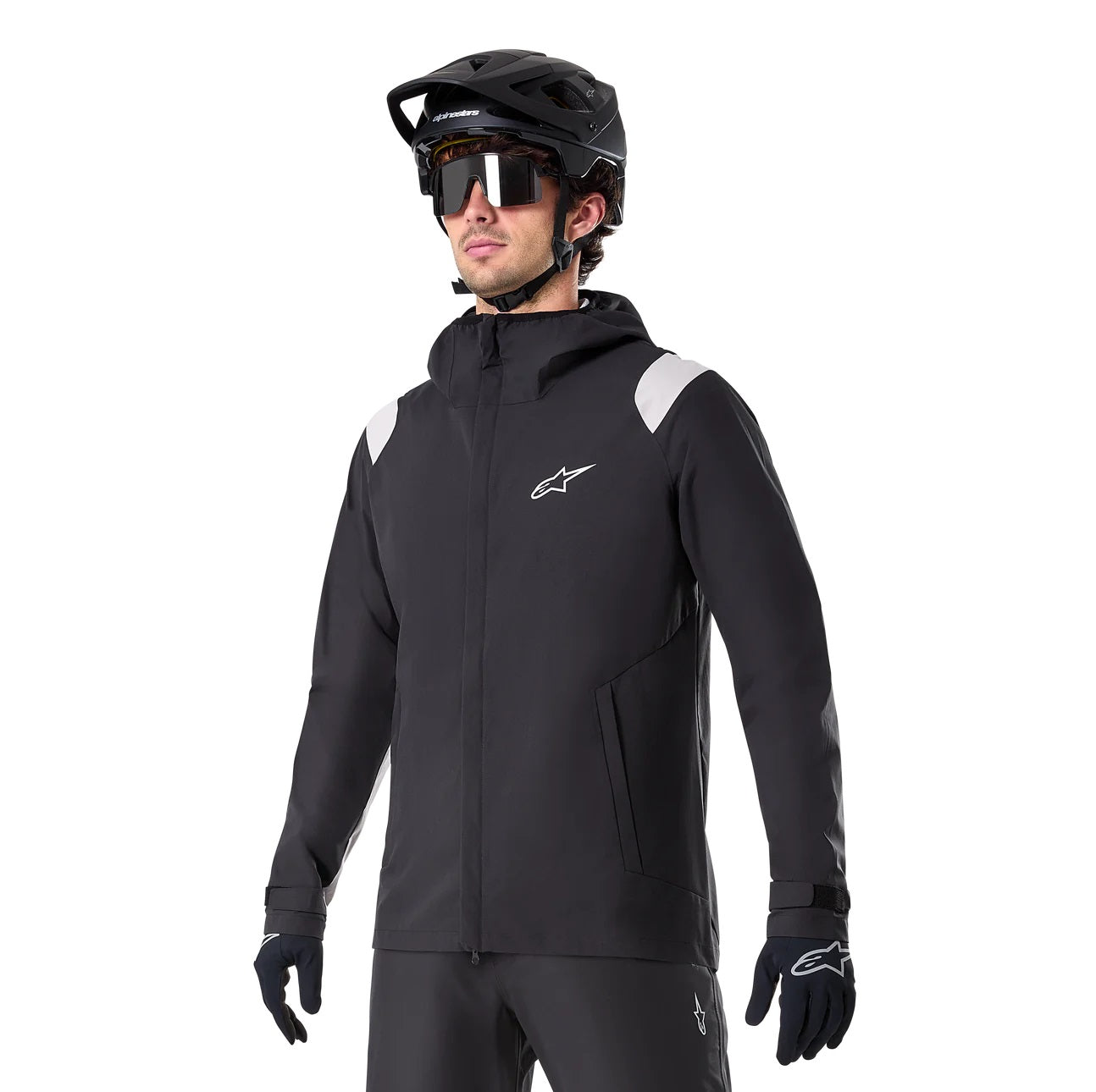 ALPINESTARS A-DURA SADETAKKI Musta