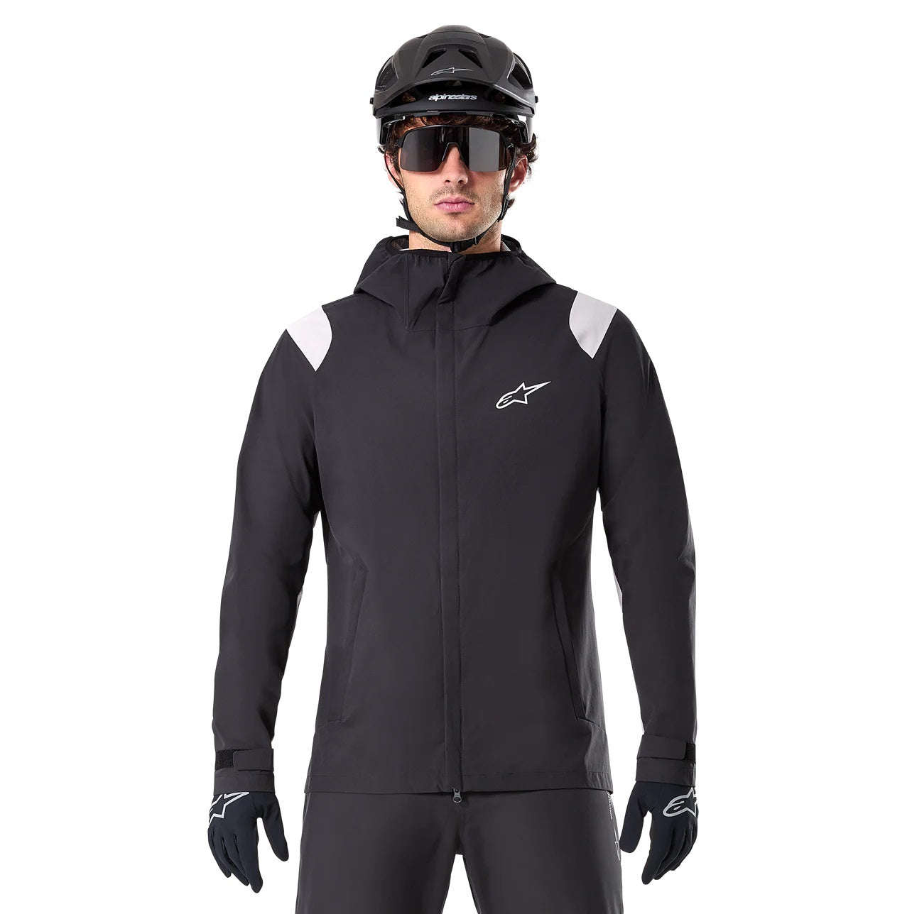 ALPINESTARS A-DURA SADETAKKI Musta