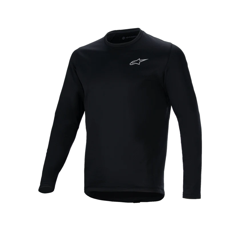 ALPINESATRS A-DURA THERMAL Jersey Musta