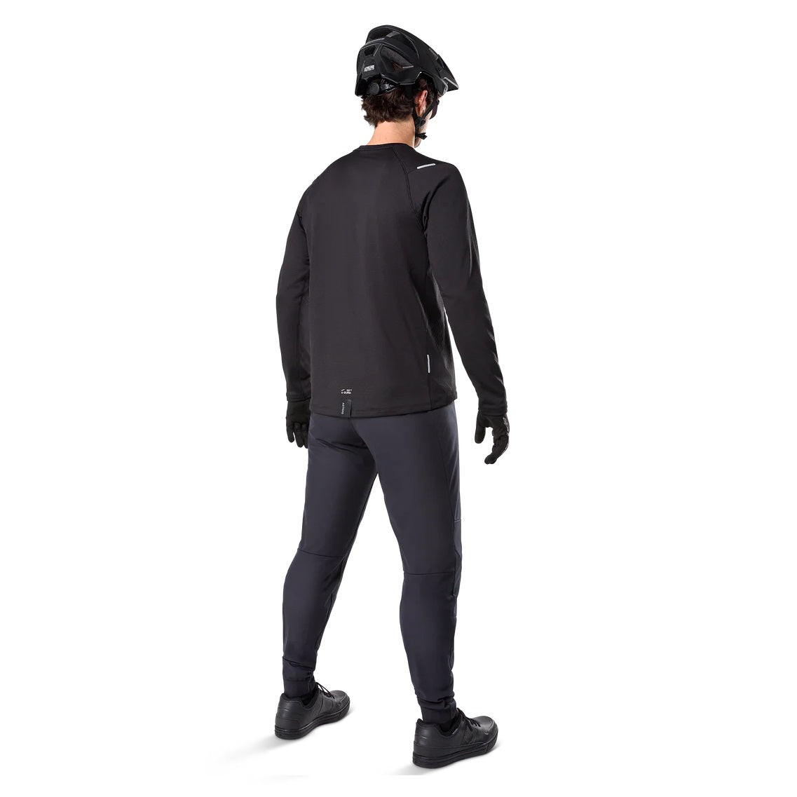 ALPINESATRS A-DURA THERMAL Jersey Musta