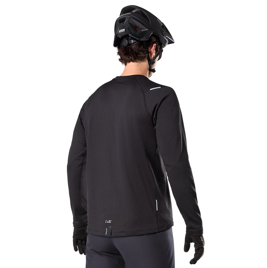 ALPINESATRS A-DURA THERMAL Jersey Musta