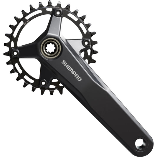 Yksirattainen 12V SHIMANO FC-MT520 -eturatas