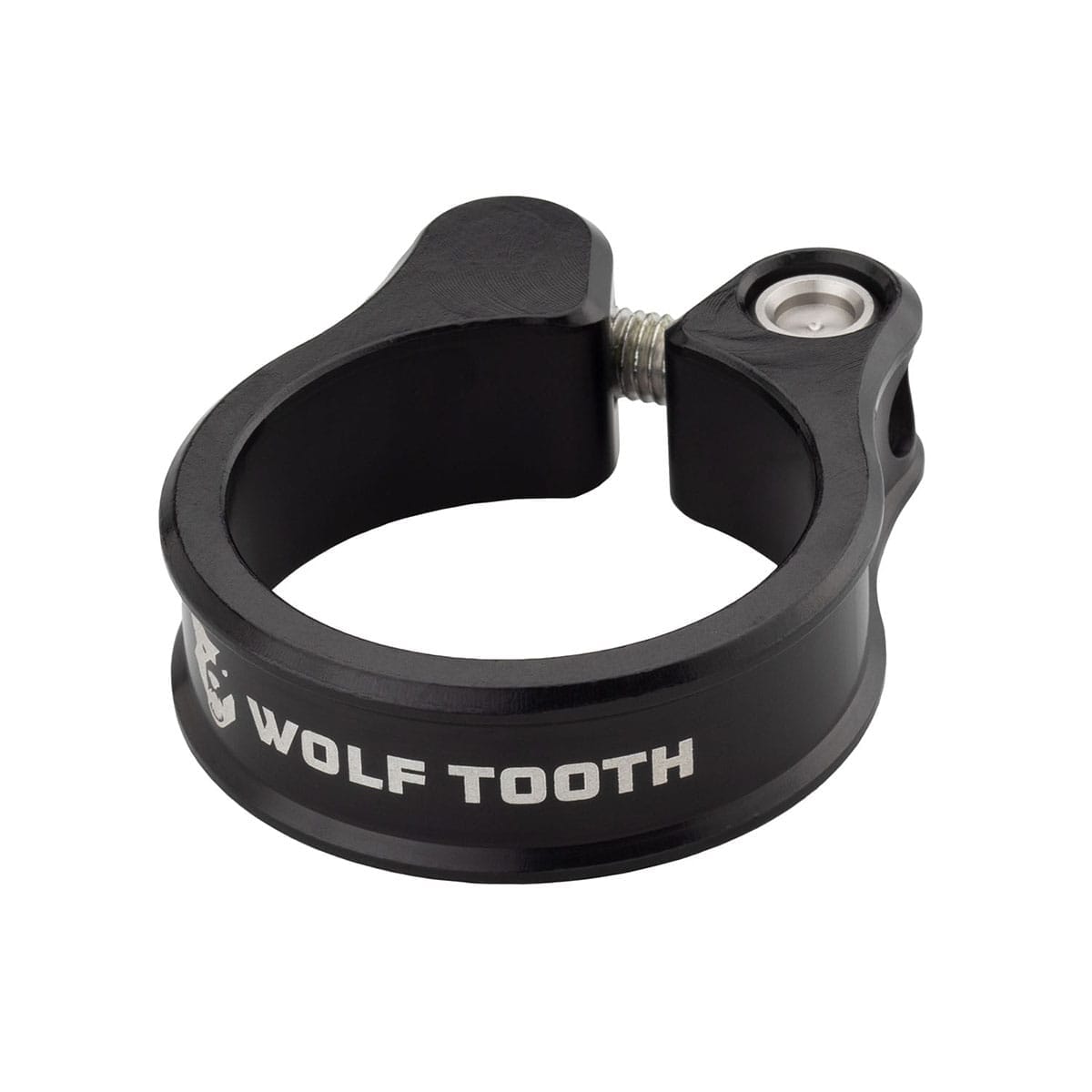 Collier de Selle WOLF TOOTH Noir