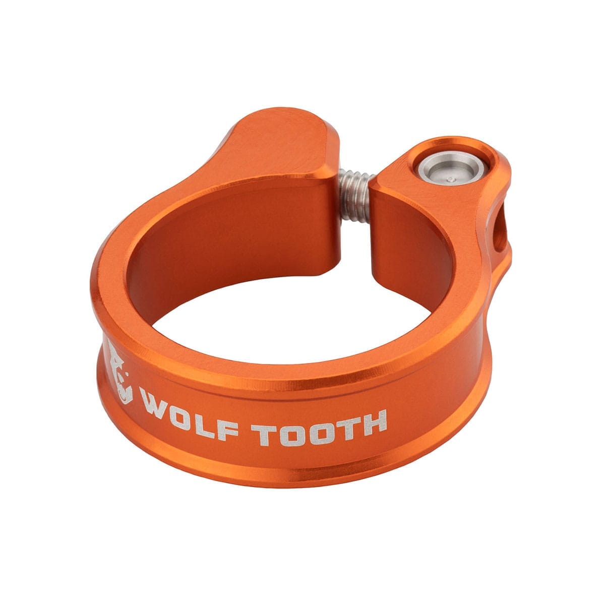 Collier de Selle WOLF TOOTH Orange