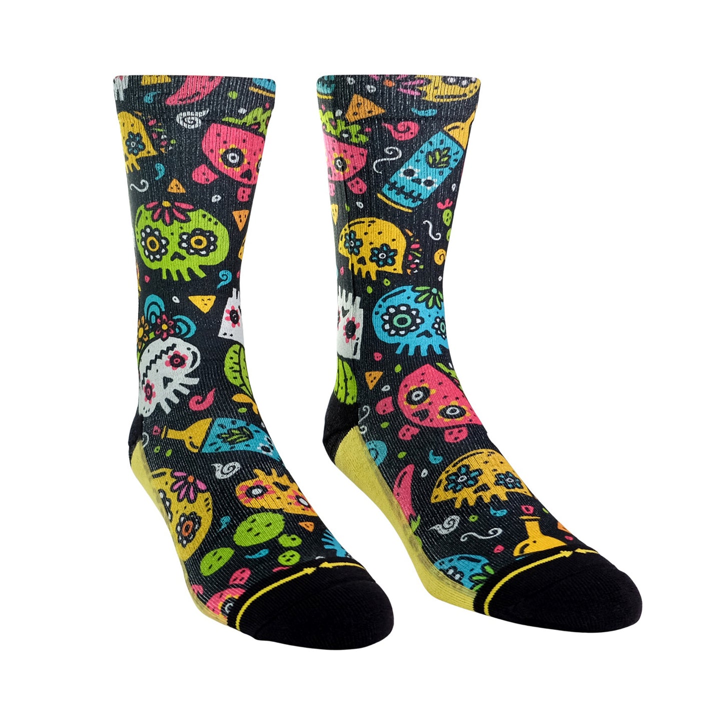 MERGE4 WALMAZAN SUGAR SKULL MINI sukat sukat