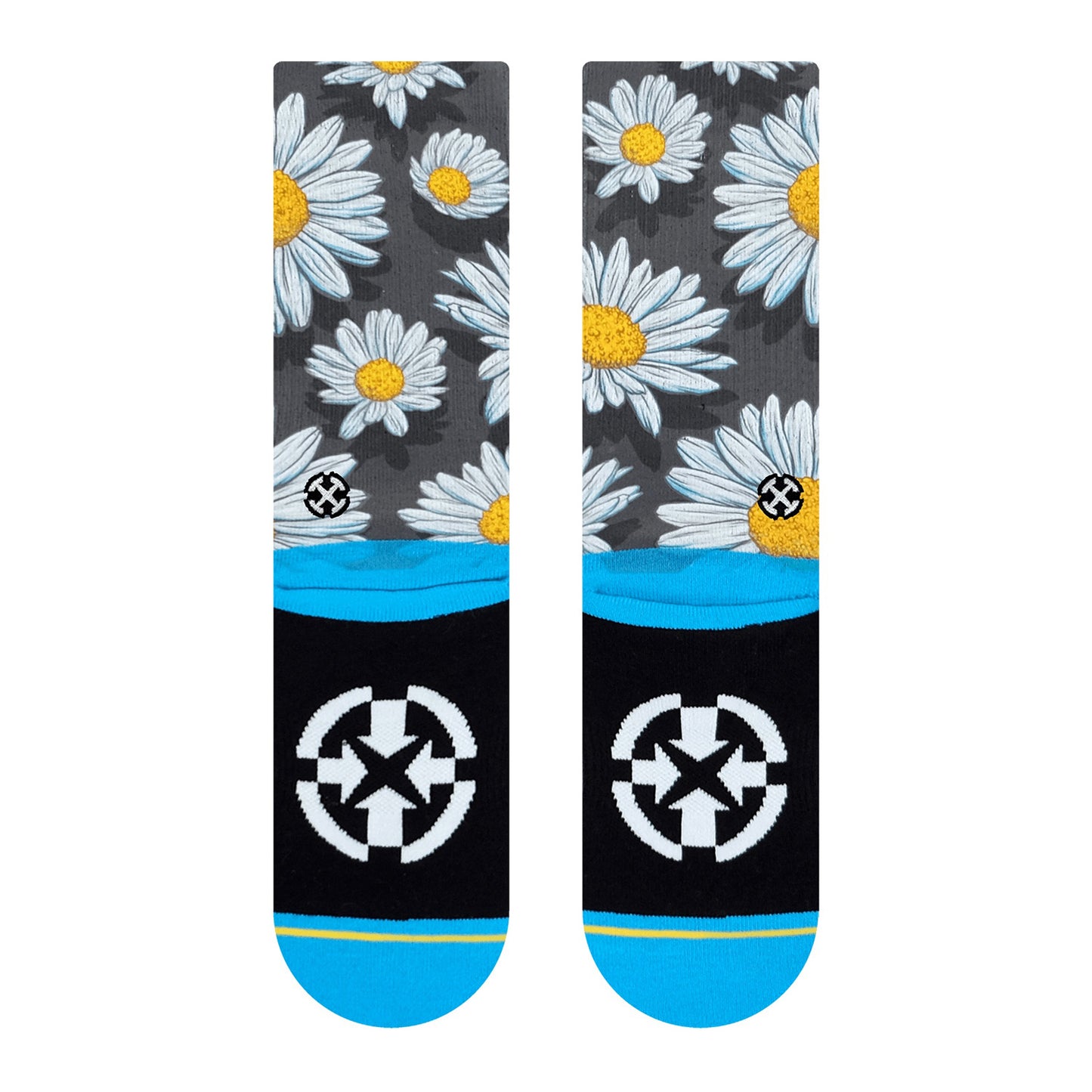 MERGE4 SLOGAN SPRING DAISIES sukat Sukat