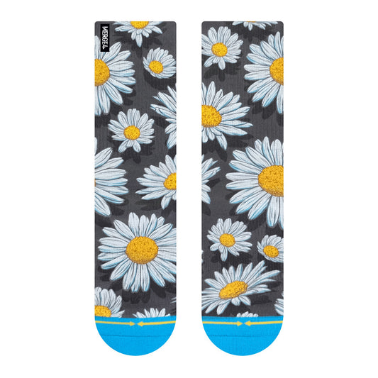 MERGE4 SLOGAN SPRING DAISIES sukat Sukat