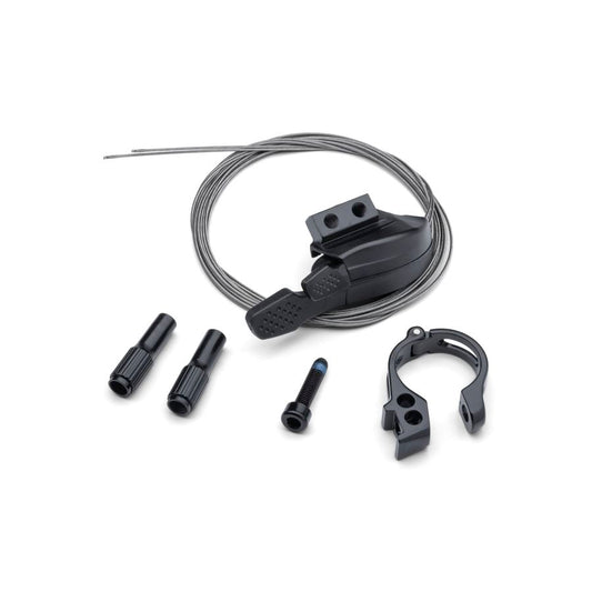 FOX 2-asentoinen kaksoiskahvaohjain