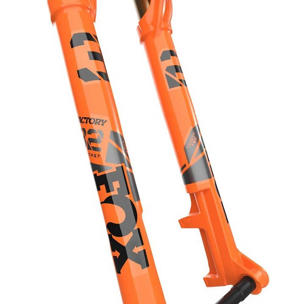 FOX RACING SHOX 32 FLOAT SC 29" FACTORY FIT4 haarukka 3Pos-Adj Kabolt akseli 15x110mm Boost Orange 2024