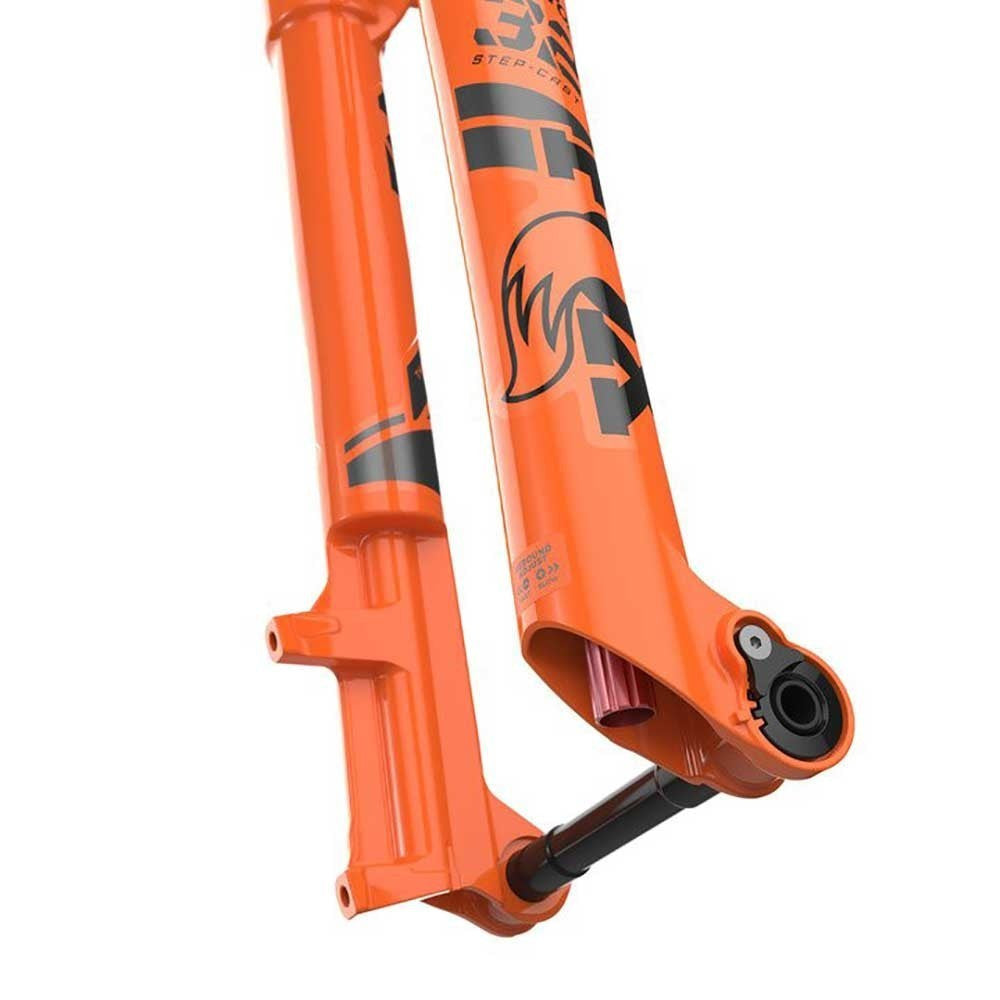 FOX RACING SHOX 32 FLOAT SC 29" FACTORY FIT4 haarukka 3Pos-Adj Kabolt akseli 15x110mm Boost Orange 2024