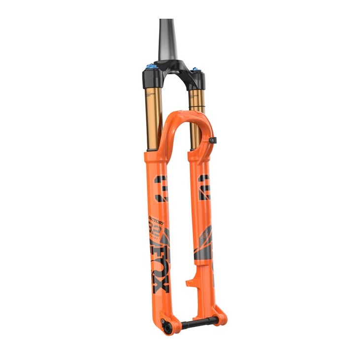 FOX RACING SHOX 32 FLOAT SC 29" FACTORY FIT4 haarukka 3Pos-Adj Kabolt akseli 15x110mm Boost Orange 2024