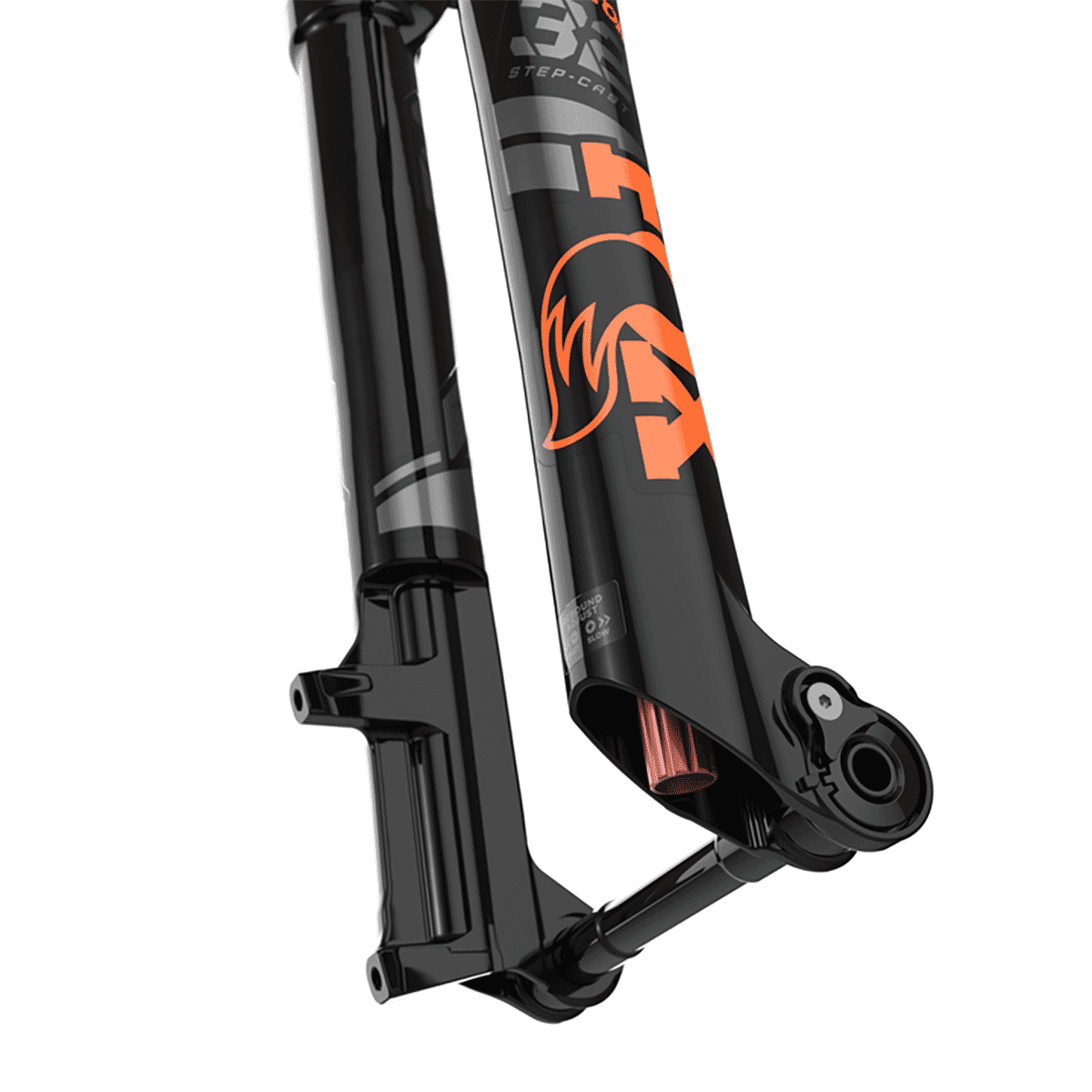 FOX RACING SHOX 32 FLOAT SC 29" FACTORY FIT4 3Pos-Adj Axe Kabolt 15x110mm Boost Black 2024 haarukat