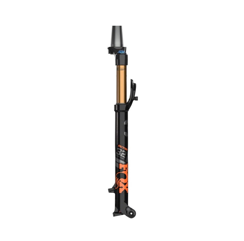 FOX RACING SHOX 32 FLOAT SC 29" FACTORY FIT4 3Pos-Adj Axe Kabolt 15x110mm Boost Black 2024 haarukat