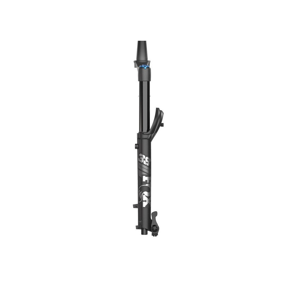 FOX RACING SHOX 38 FLOAT 27.5" PERFORMANCE Grip 3Pos Axle 15x110mm Boost Musta 2024 haarukka