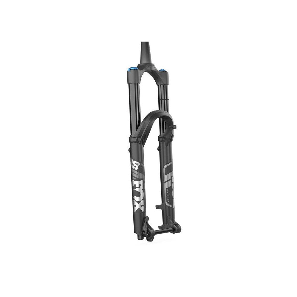 FOX RACING SHOX 38 FLOAT 27.5" PERFORMANCE Grip 3Pos Axle 15x110mm Boost Musta 2024 haarukka