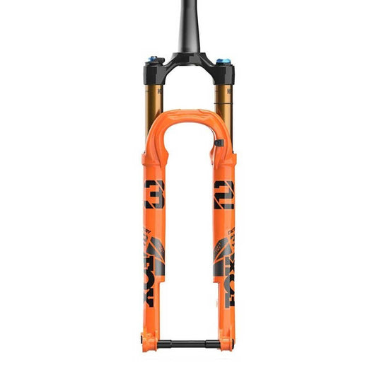 FOX RACING SHOX 32 FLOAT SC 29" FACTORY FIT4 Remote Axe Kabolt 15x110mm Boost Orange 2024