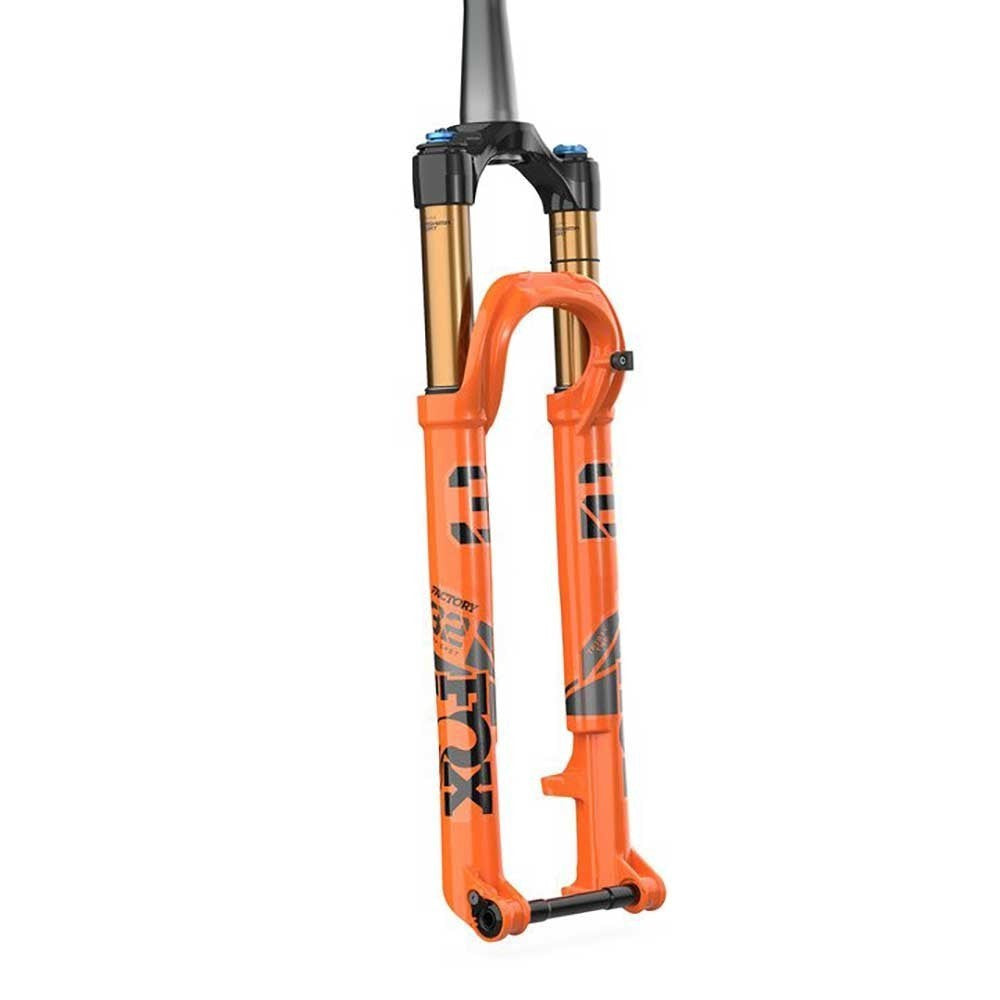 FOX RACING SHOX 32 FLOAT SC 29" FACTORY FIT4 Remote Axe Kabolt 15x110mm Boost Orange 2024