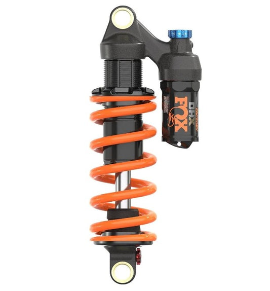 Iskunvaimennin FOX RACING SHOX DHX FACTORY 2pos-Adj Metrinen jousi 2023