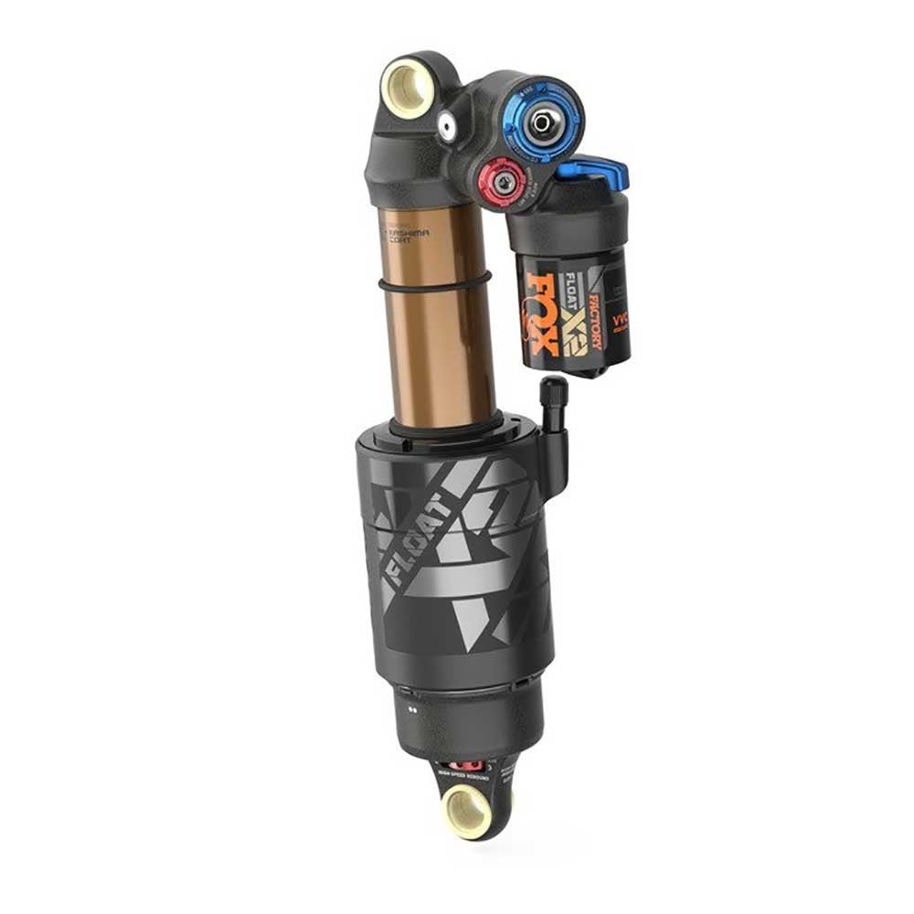 Iskunvaimennin FOX RACING SHOX FLOAT X2 FACTORY 2pos-Adj 2023