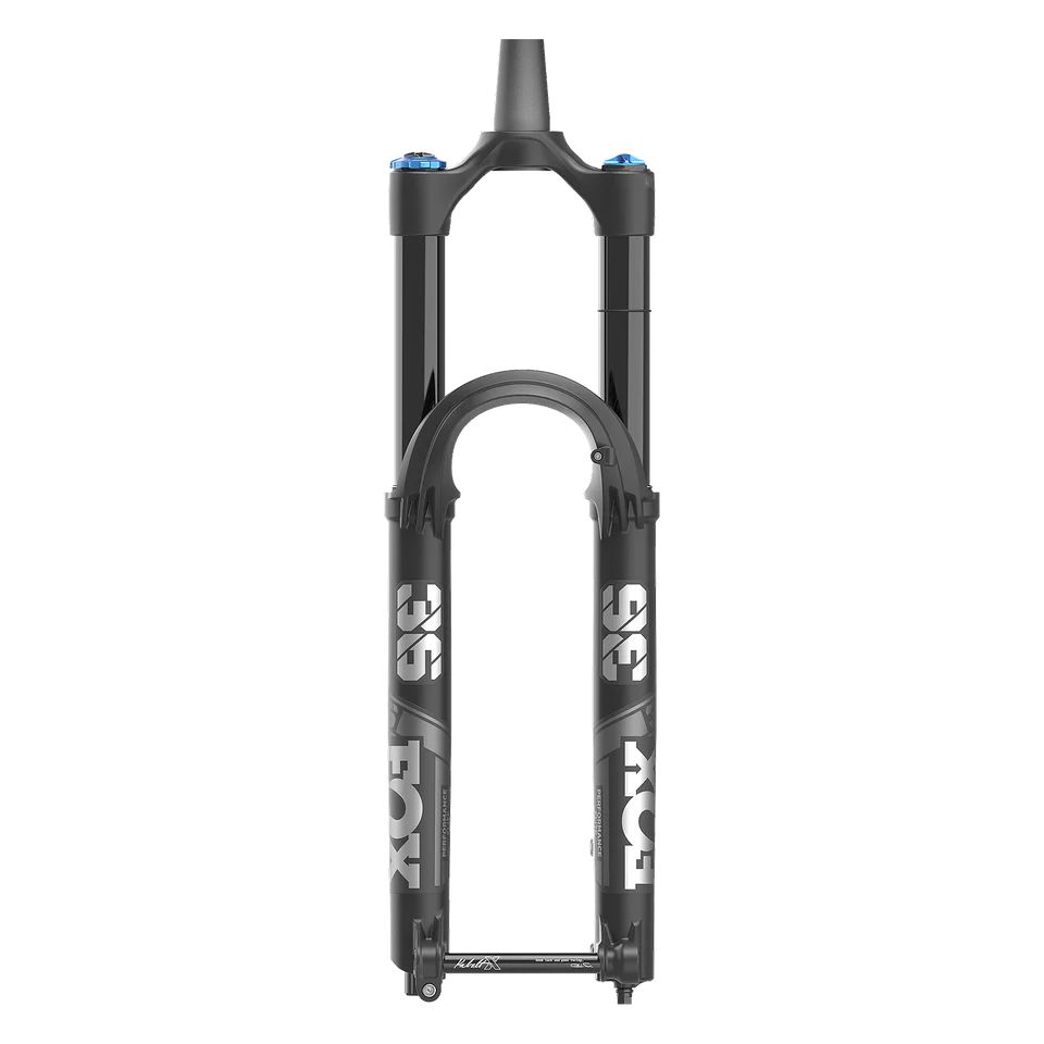 FOX RACING SHOX 36 FLOAT 29" PERFORMANCE ELITE Grip X Axle Kabolt-X 15x110mm Boost Musta 2025