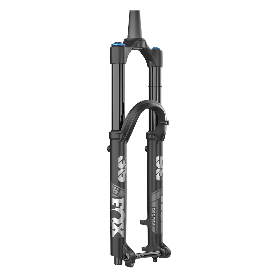 FOX RACING SHOX 36 FLOAT 29" PERFORMANCE ELITE Grip X Axle Kabolt-X 15x110mm Boost Musta 2025