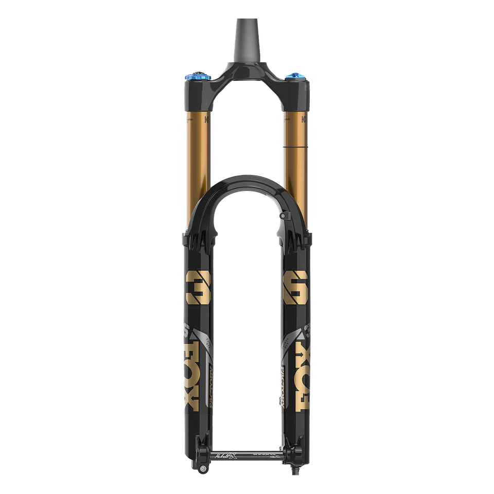 FOX RACING SHOX 36 FLOAT 29" FACTORY Grip X Axe Kabolt-X 15x110mm Boost Musta 2025