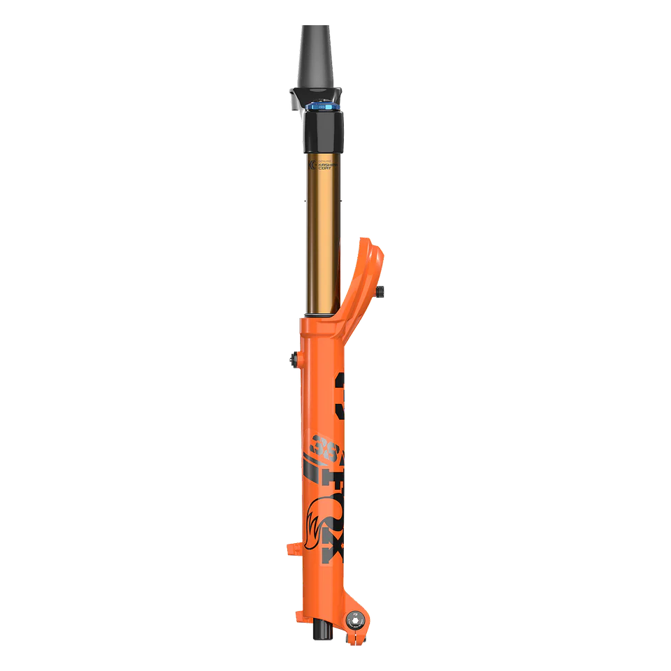 FOX RACING SHOX 38 FLOAT 29" FACTORY Grip X2 akseli Kabolt-X 15x110mm Boost Orange 2025