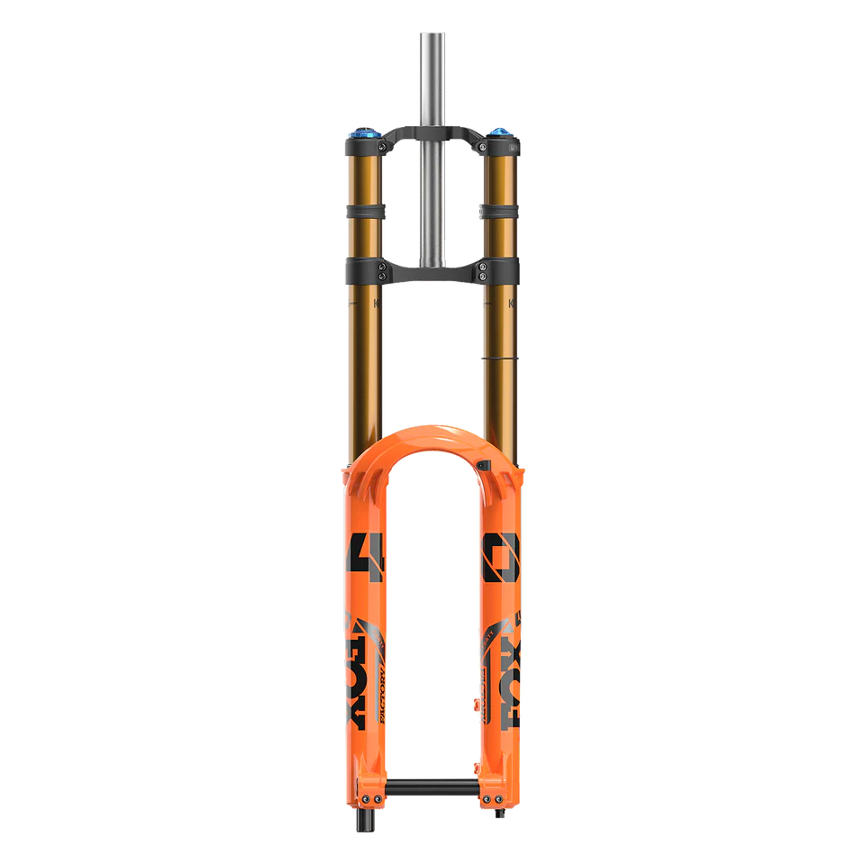 FOX RACING SHOX 40 FLOAT 29" FACTORY Grip X2 akseli 20x110mm 2025 Oranssi haarukka