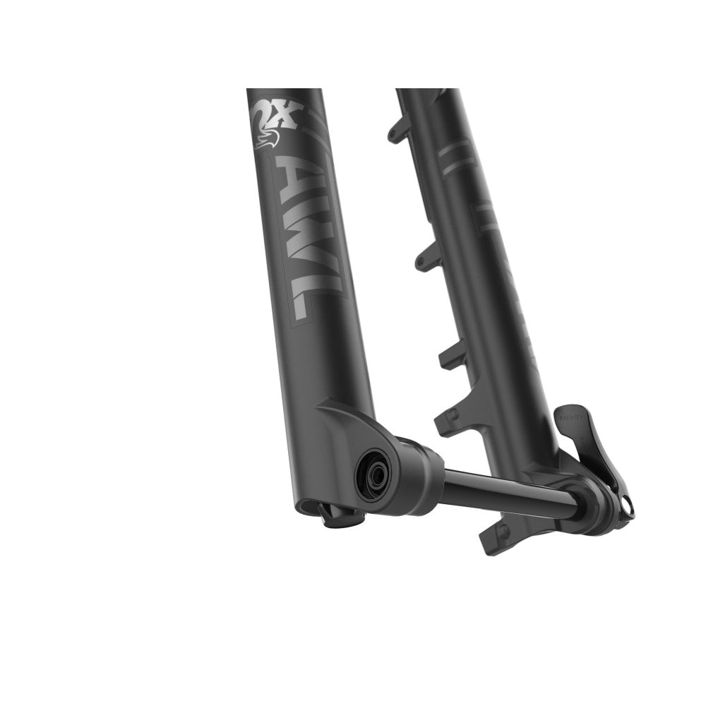 FOX 34 AWL RAIL 29" haarukka Musta 2026