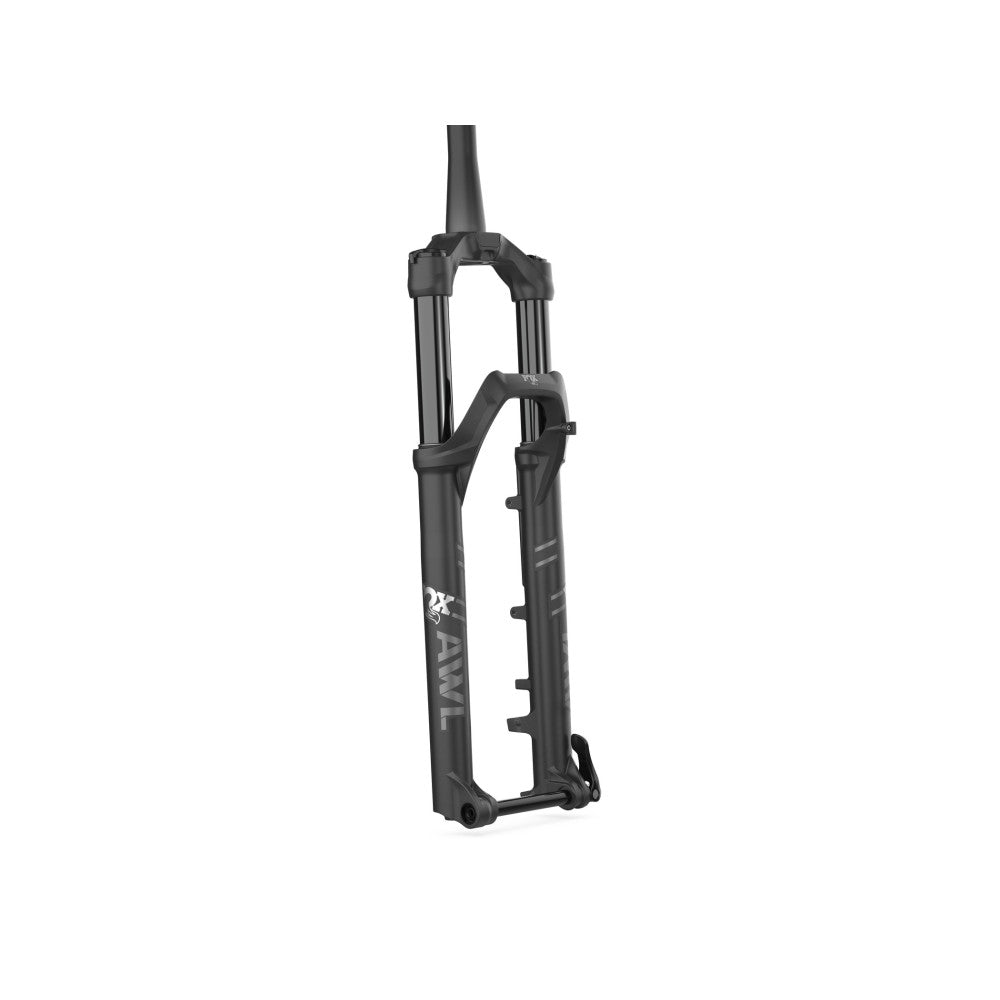 FOX 34 AWL RAIL 29" haarukka Musta 2026