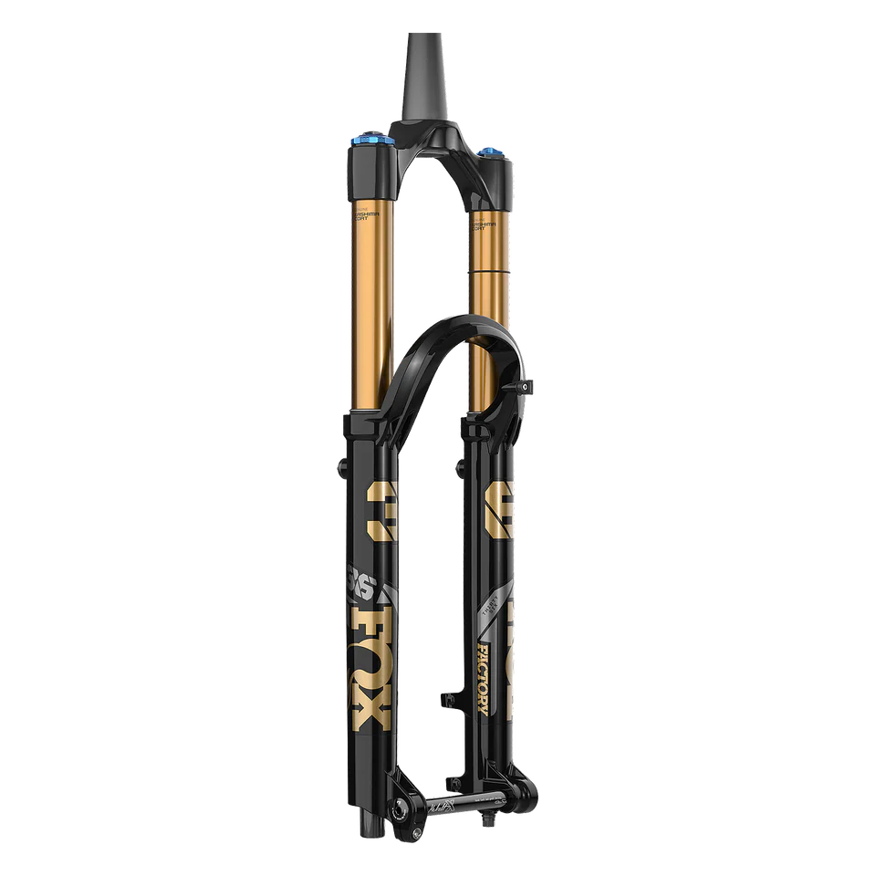 FOX RACING SHOX 36 FLOAT 29" FACTORY Grip X2 akseli Kabolt-X 15x110mm Boost Musta 2025