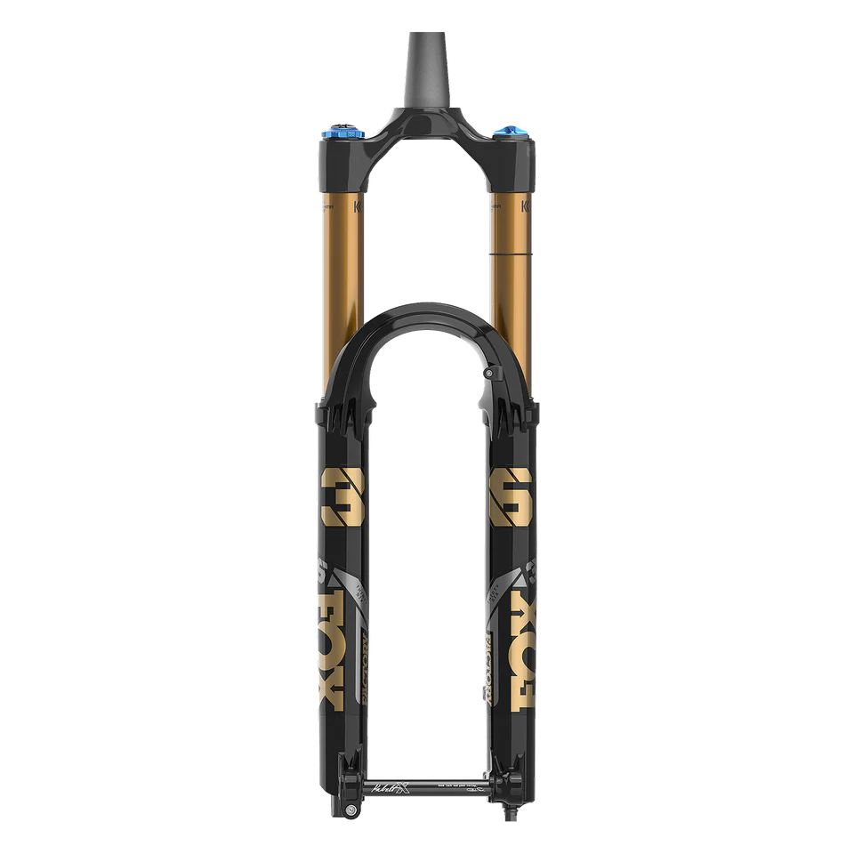 FOX RACING SHOX 36 FLOAT 29" FACTORY Grip X2 akseli Kabolt-X 15x110mm Boost Musta 2025