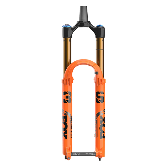 FOX RACING SHOX 36 FLOAT 29" FACTORY Grip X Axe Kabolt-X 15x110mm Boost Orange 2025