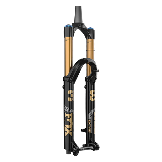 FOX 38 E-MTB FACTORY 29" Grip X2 haarukat Musta 2025