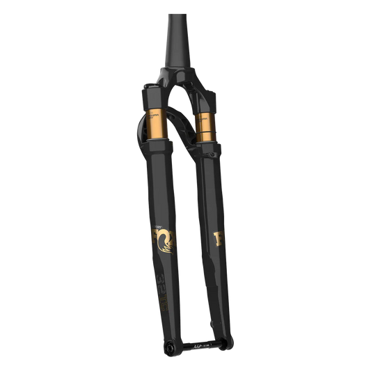 FOX 32 FACTORY TC 700c Grip SL haarukka Musta 2026