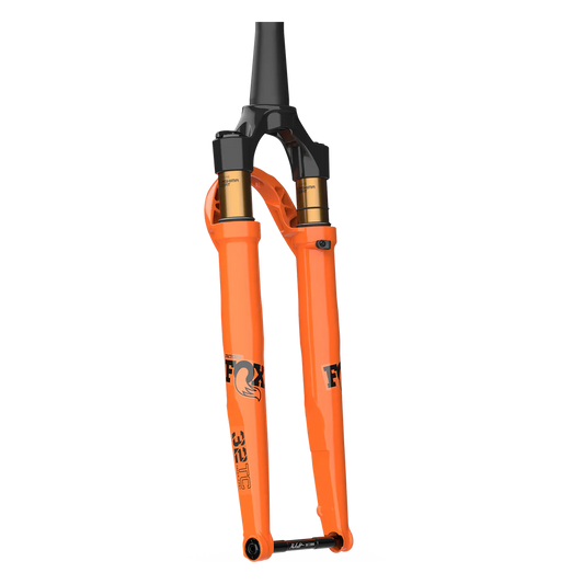 FOX 32 FACTORY TC 700c Grip SL haarukka oranssi 2026