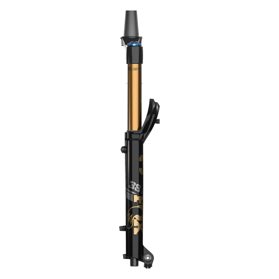 FOX RACING SHOX 38 FLOAT 29" FACTORY Grip X2 akseli Kabolt-X 15x110mm Boost Musta 2025