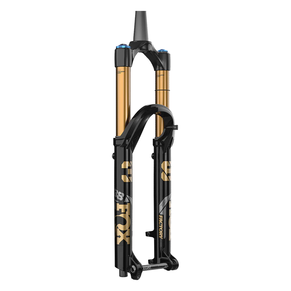 FOX RACING SHOX 38 FLOAT 29" FACTORY Grip X2 akseli Kabolt-X 15x110mm Boost Musta 2025