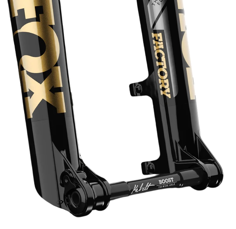 FOX RACING SHOX 34 FLOAT 29" FACTORY Grip X Kabolt akseli 15x110mm Boost Black 2025 haarukka