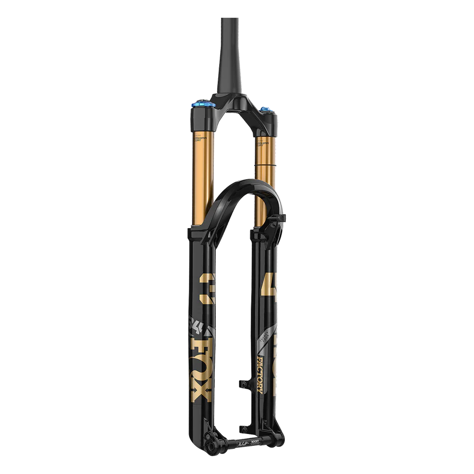 FOX RACING SHOX 34 FLOAT 29" FACTORY Grip X Kabolt akseli 15x110mm Boost Black 2025 haarukka